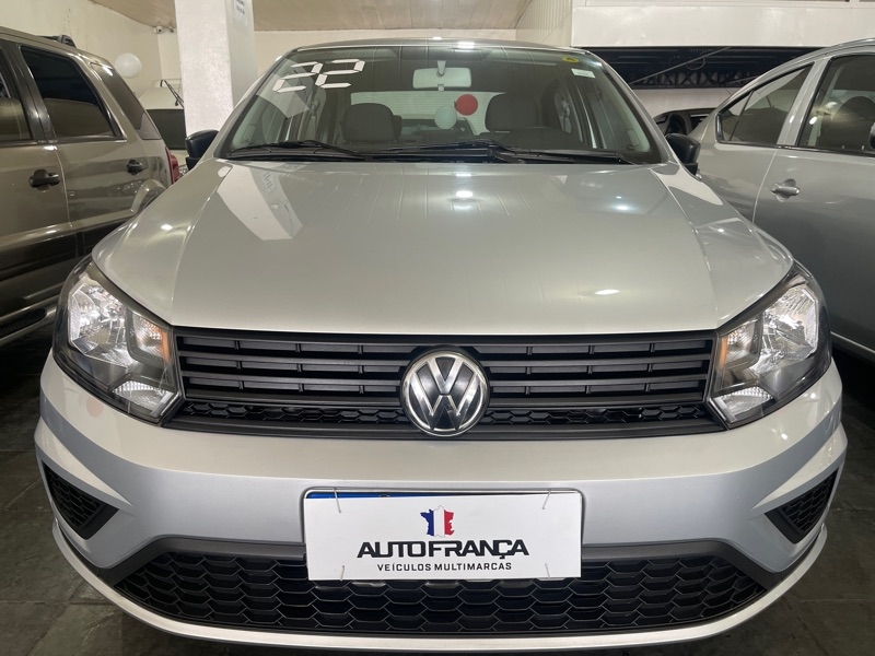 Intendente Shopping Car VOLKSWAGEN VOYAGE 2022 1.6 MSI TOTALFLEX 4P