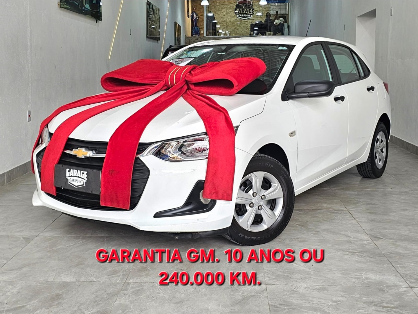 CHEVROLET ONIX