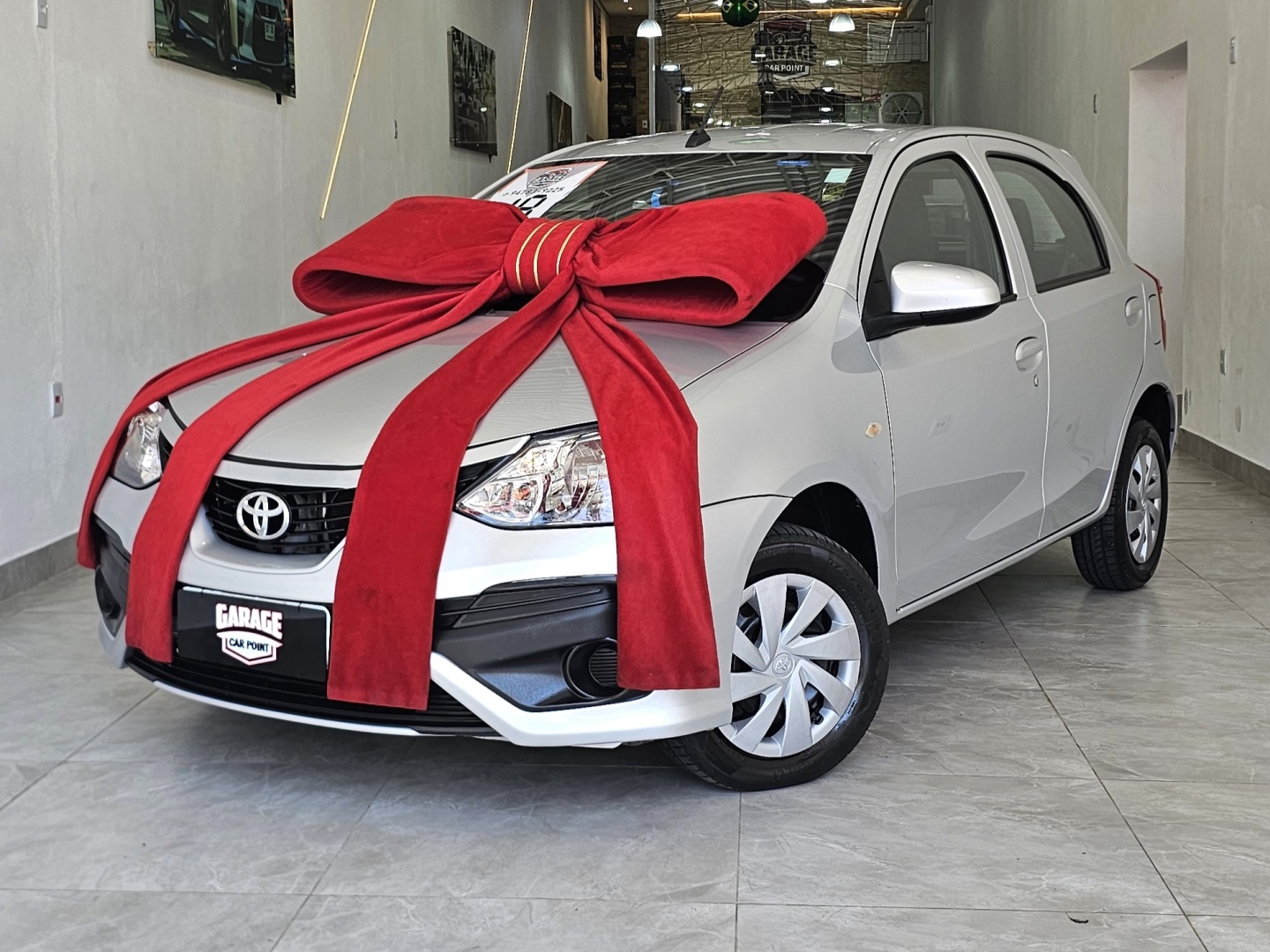 TOYOTA ETIOS