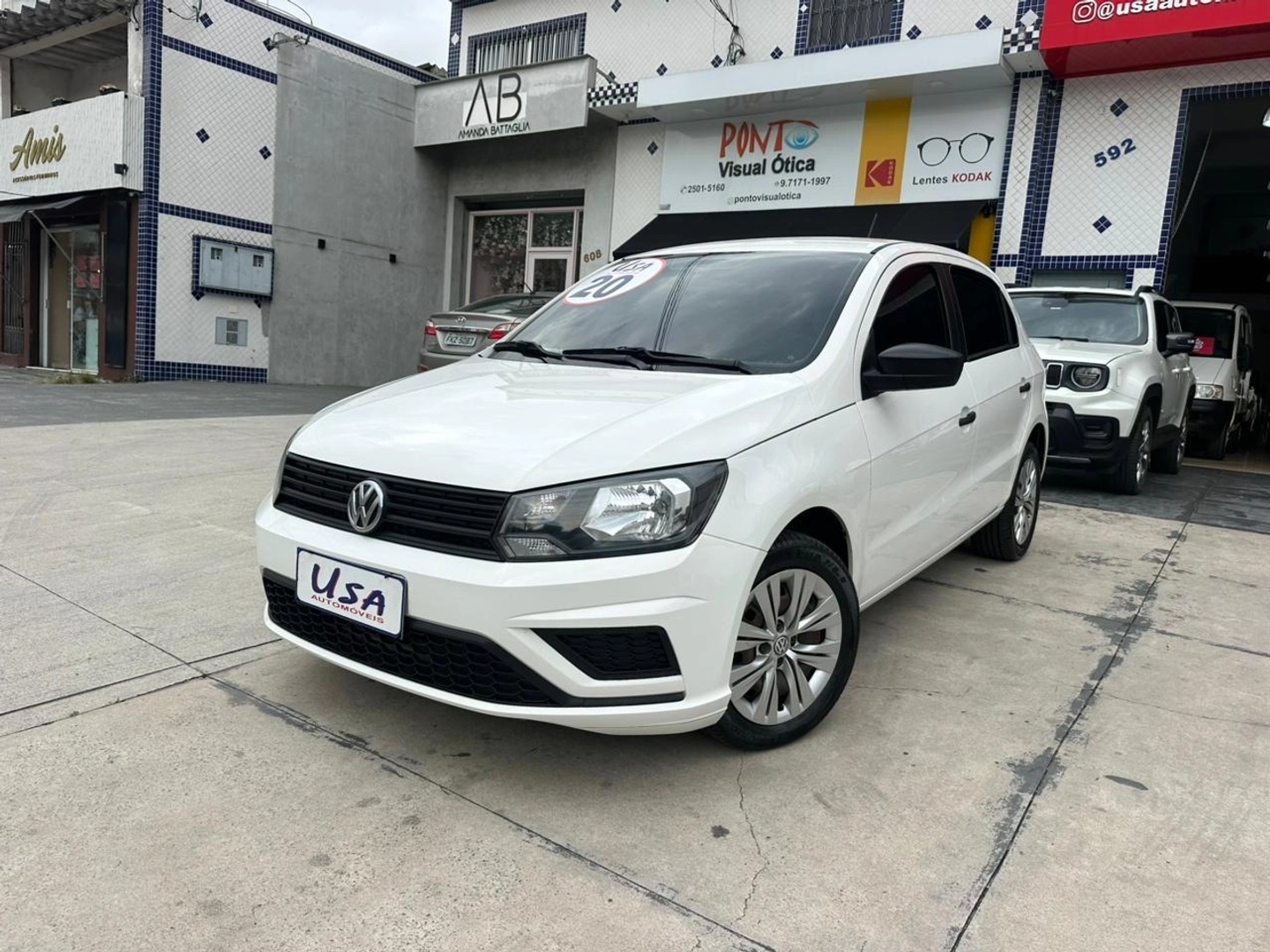 VOLKSWAGEN GOL