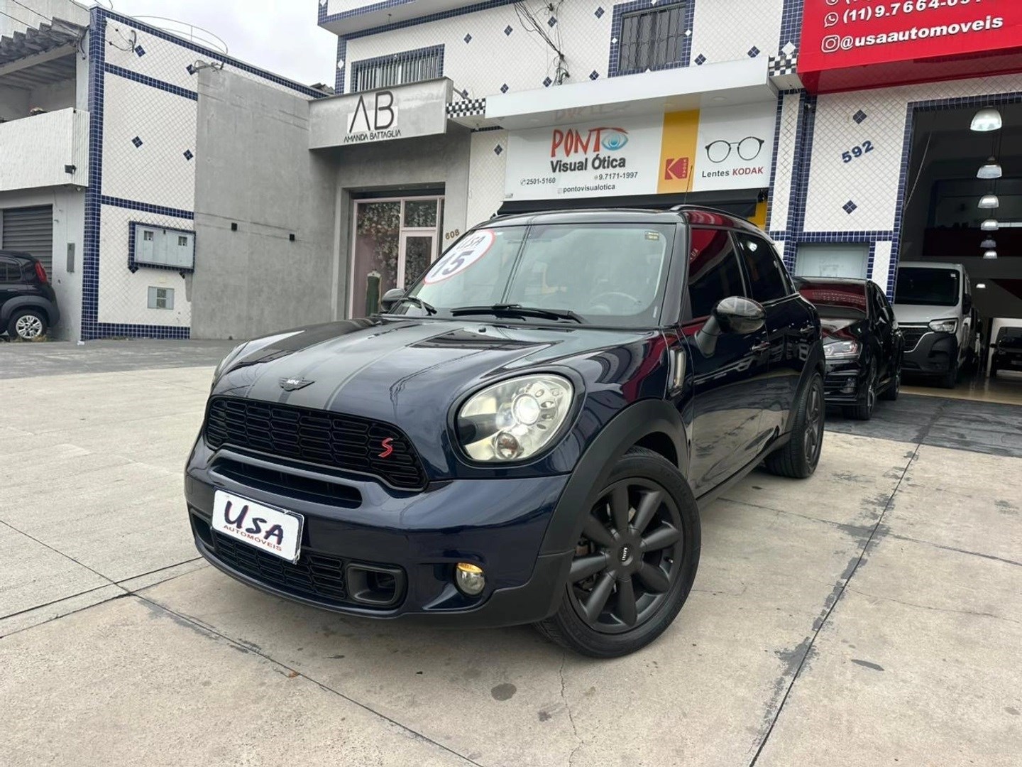 MINI COUNTRYMAN