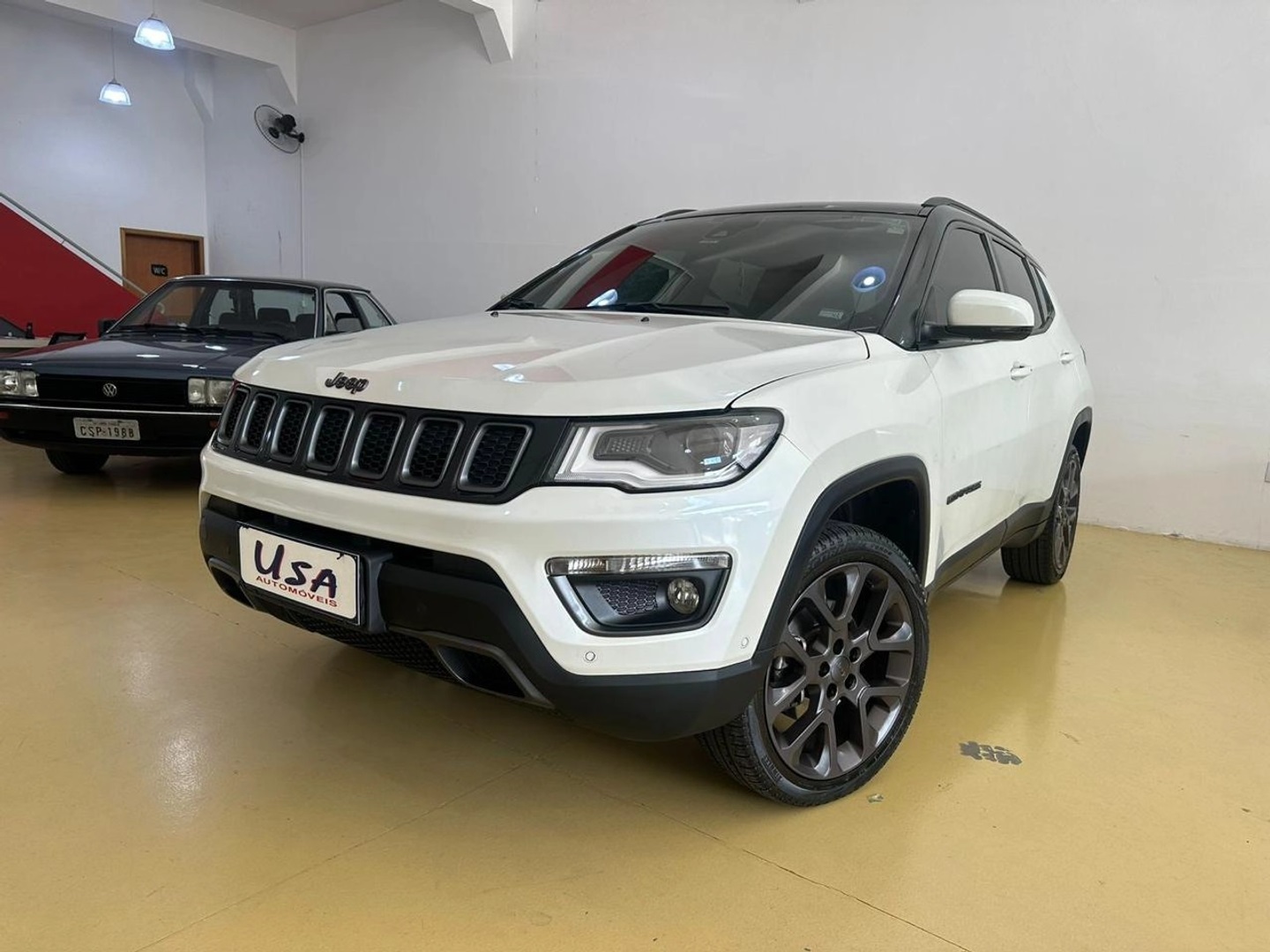 JEEP COMPASS