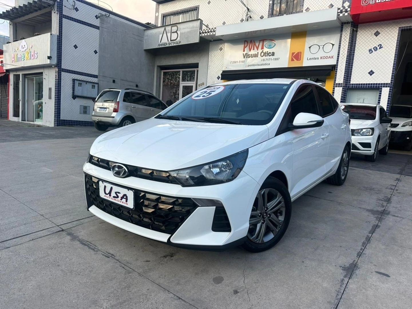 HYUNDAI HB20S