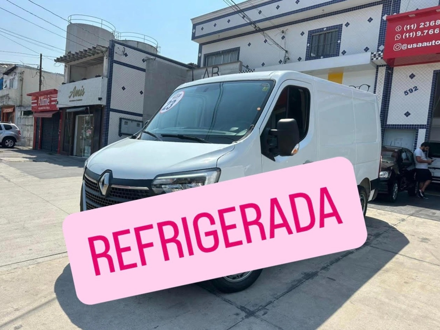 RENAULT MASTER