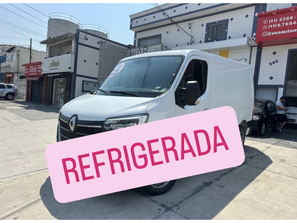 RENAULT MASTER