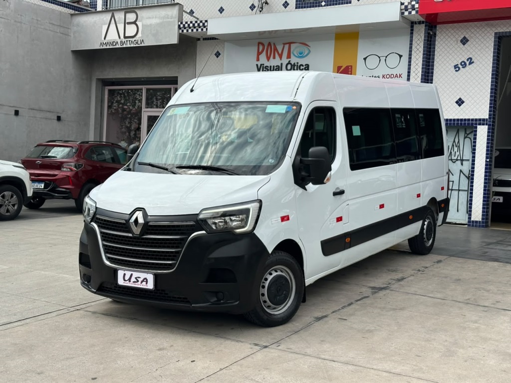 RENAULT MASTER