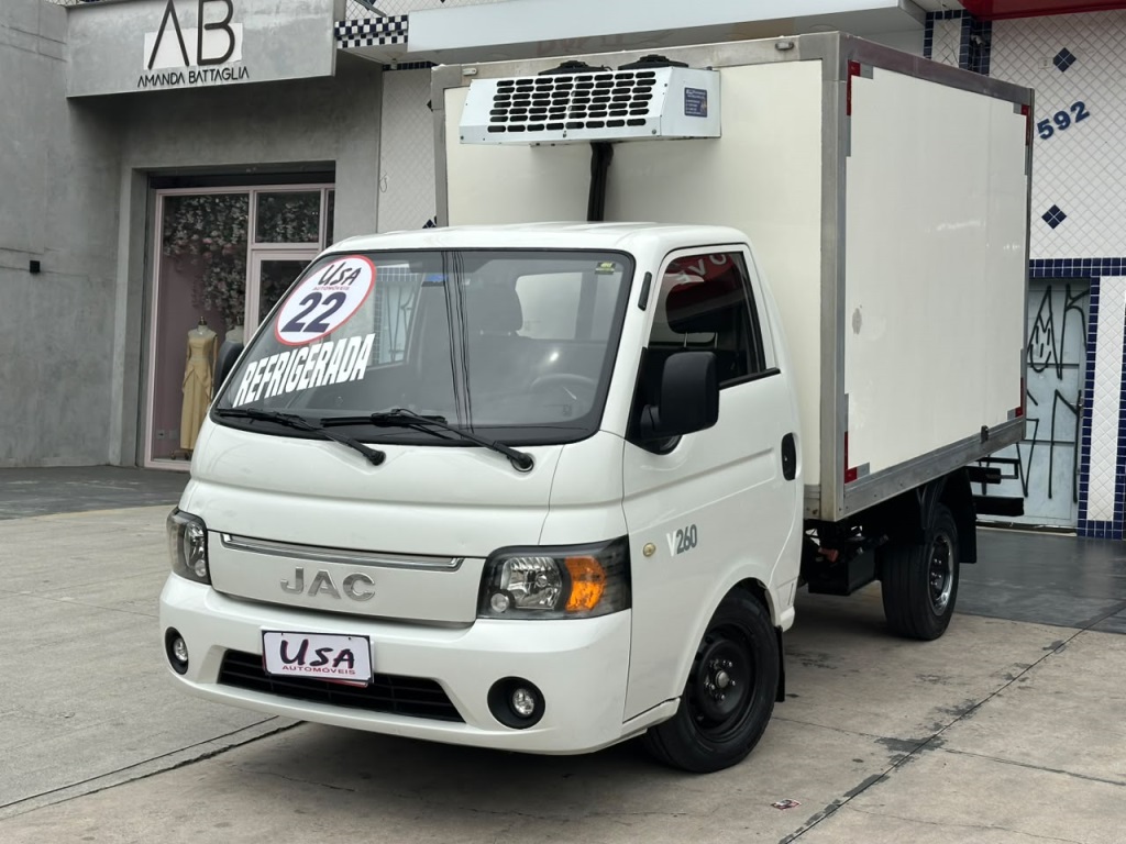 JAC V260
