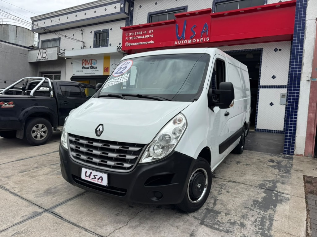 RENAULT MASTER