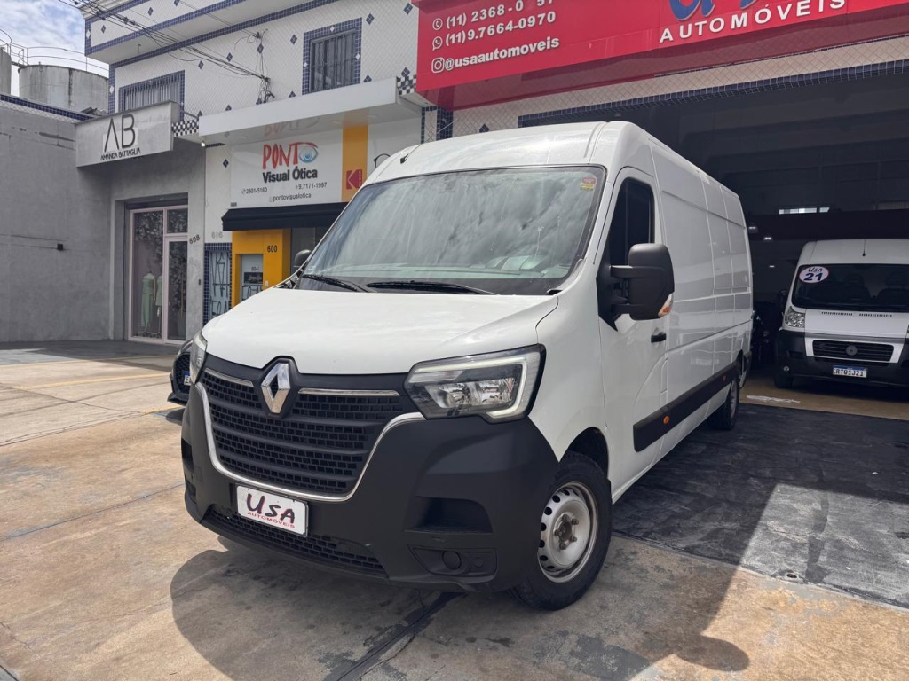 RENAULT MASTER