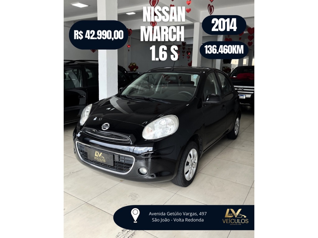 NISSAN MARCH