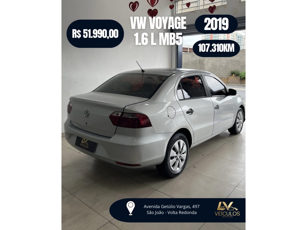 VOLKSWAGEN VOYAGE