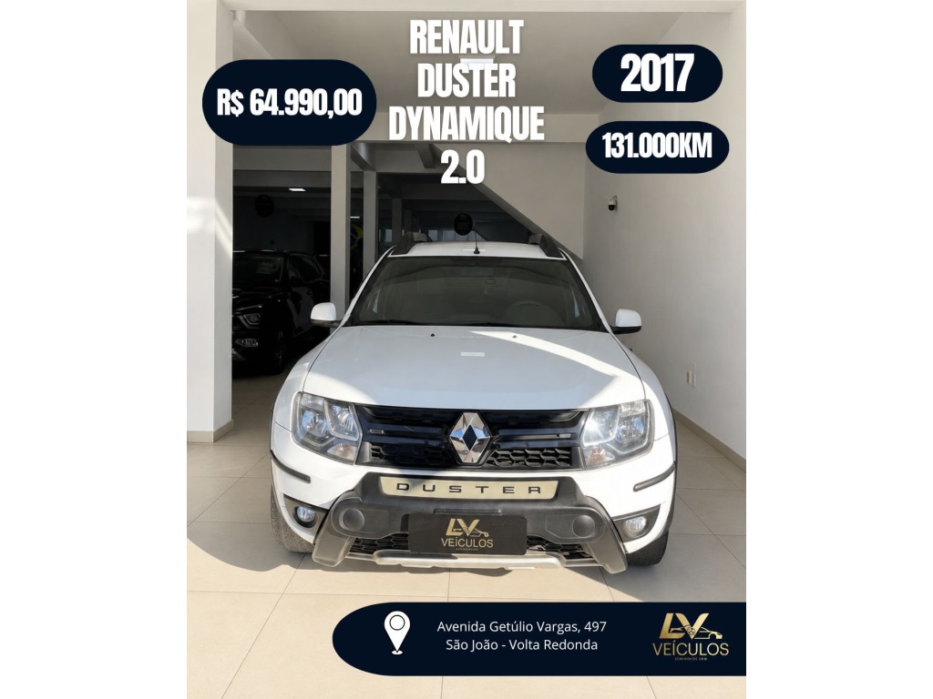 RENAULT DUSTER
