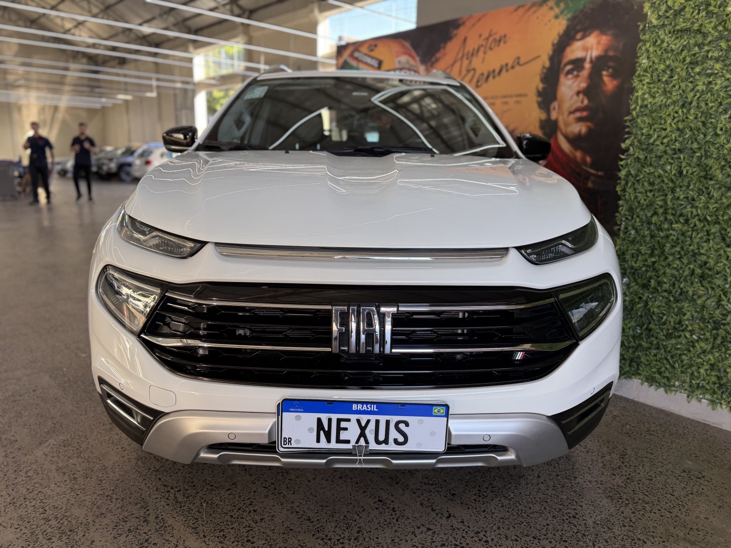 FIAT TORO