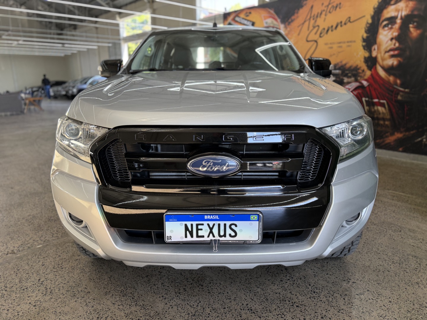 FORD RANGER