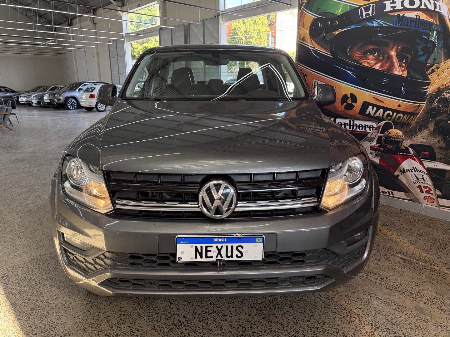 VOLKSWAGEN AMAROK
