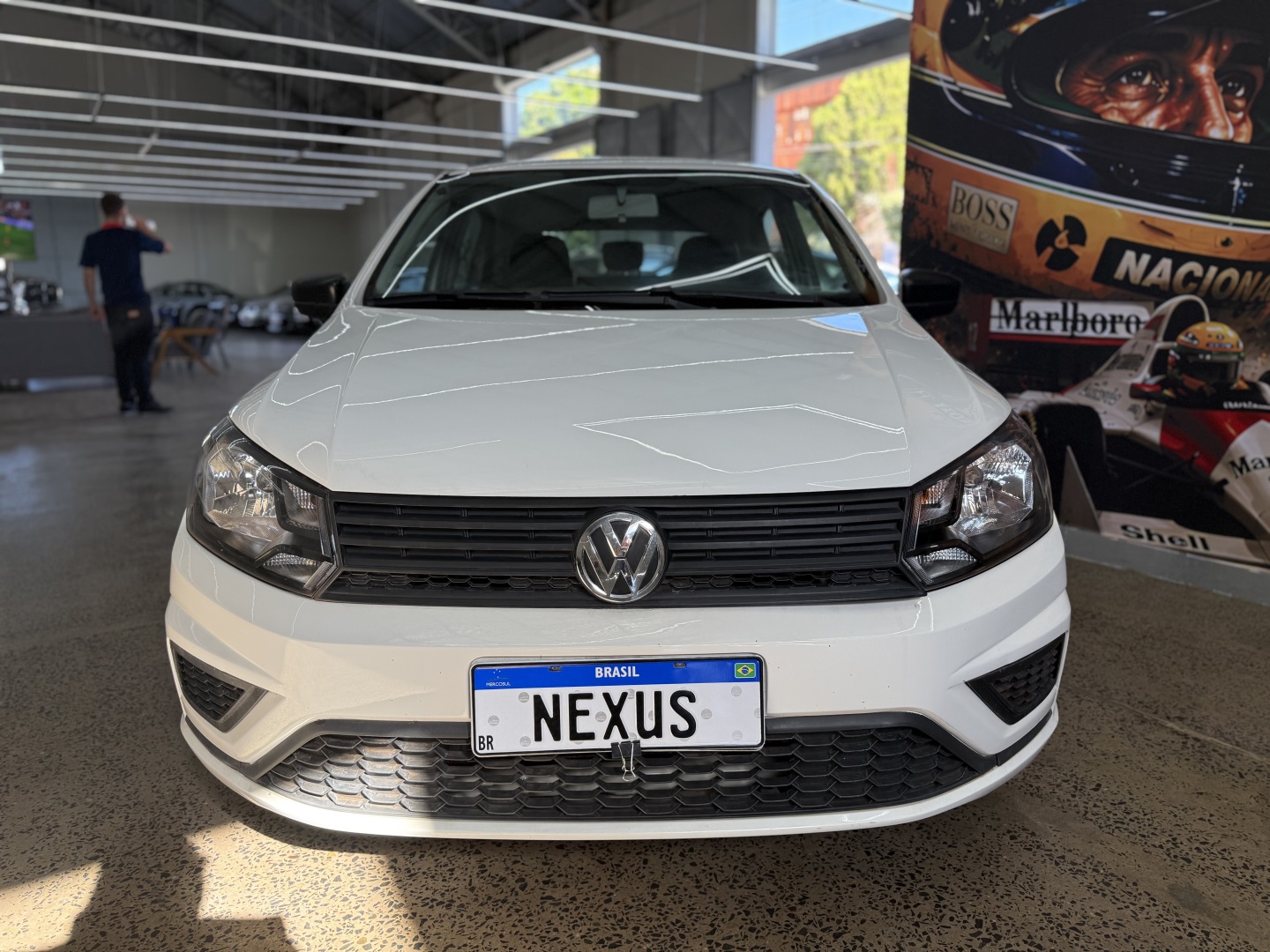 VOLKSWAGEN GOL