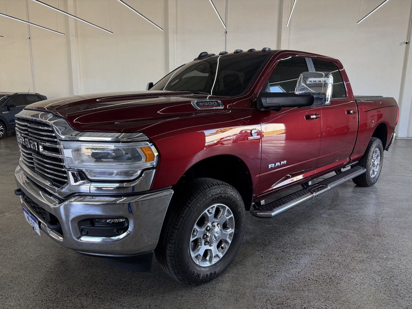 RAM 3500