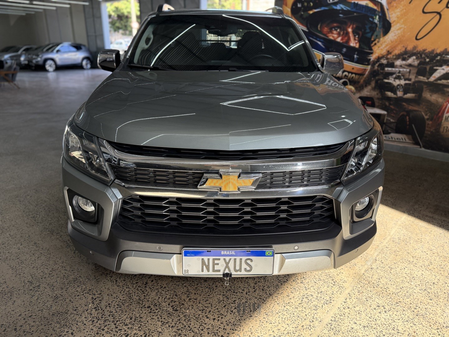 CHEVROLET S10