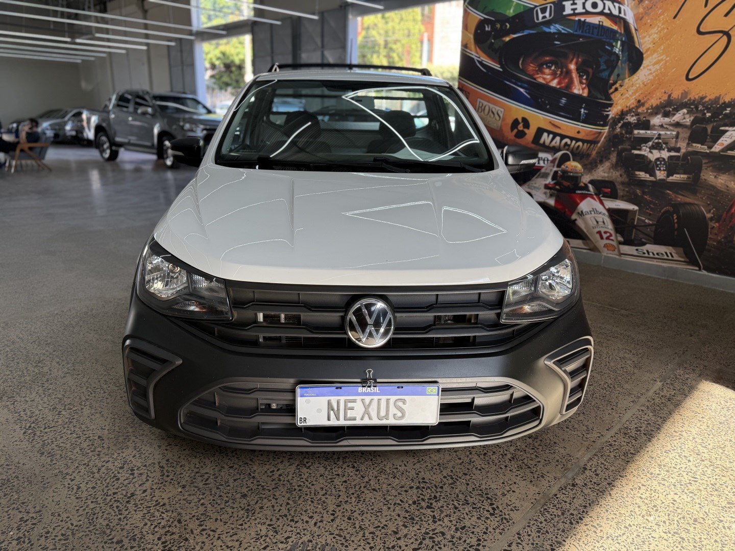 VOLKSWAGEN SAVEIRO