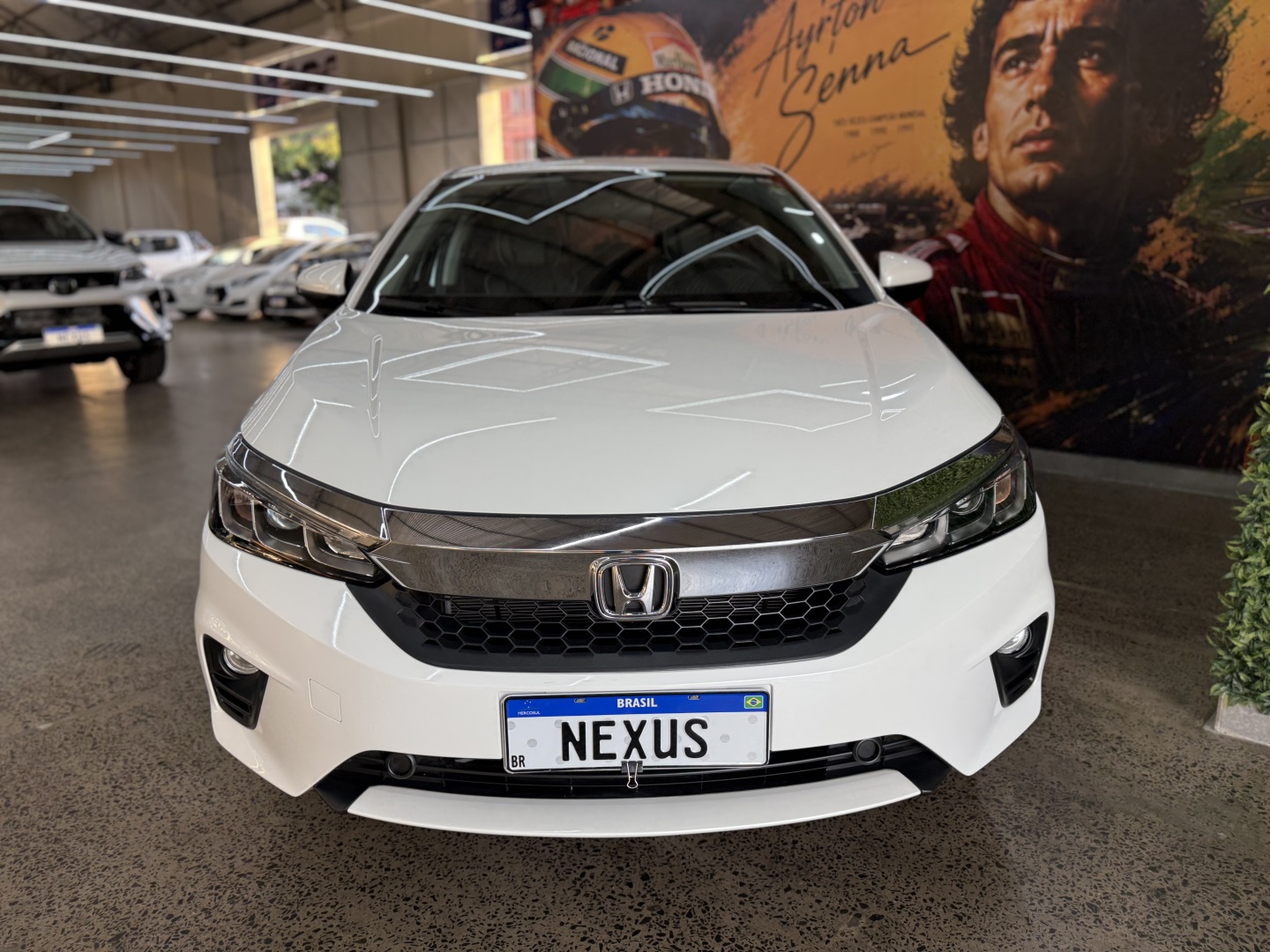 HONDA CITY