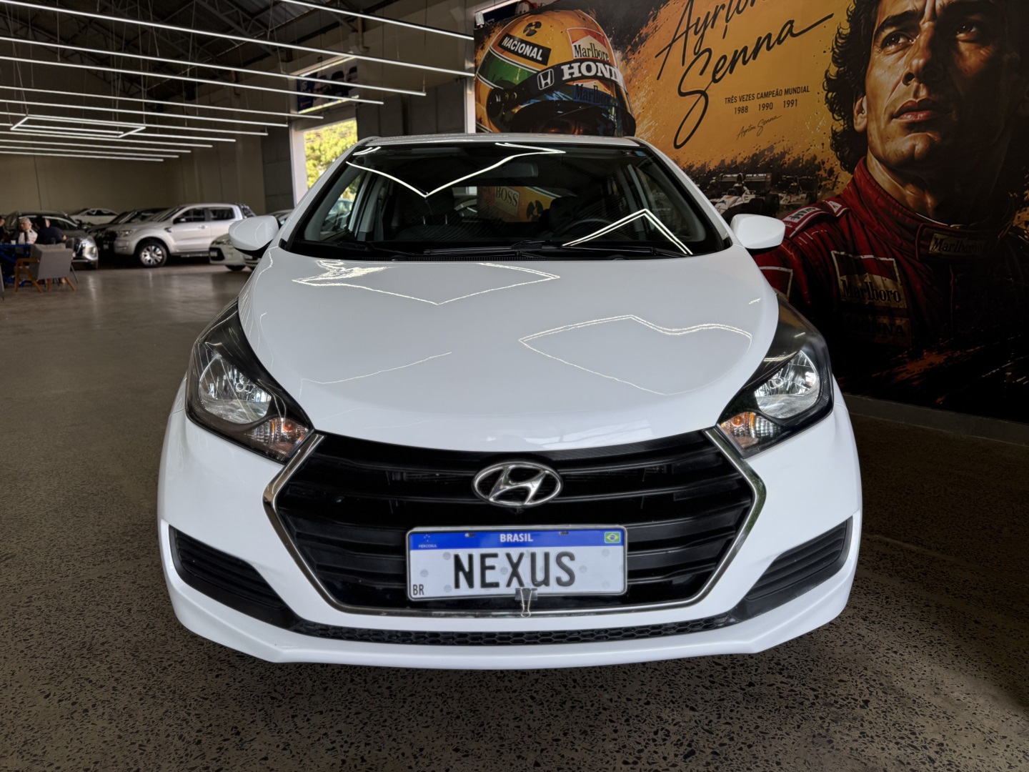 HYUNDAI HB20