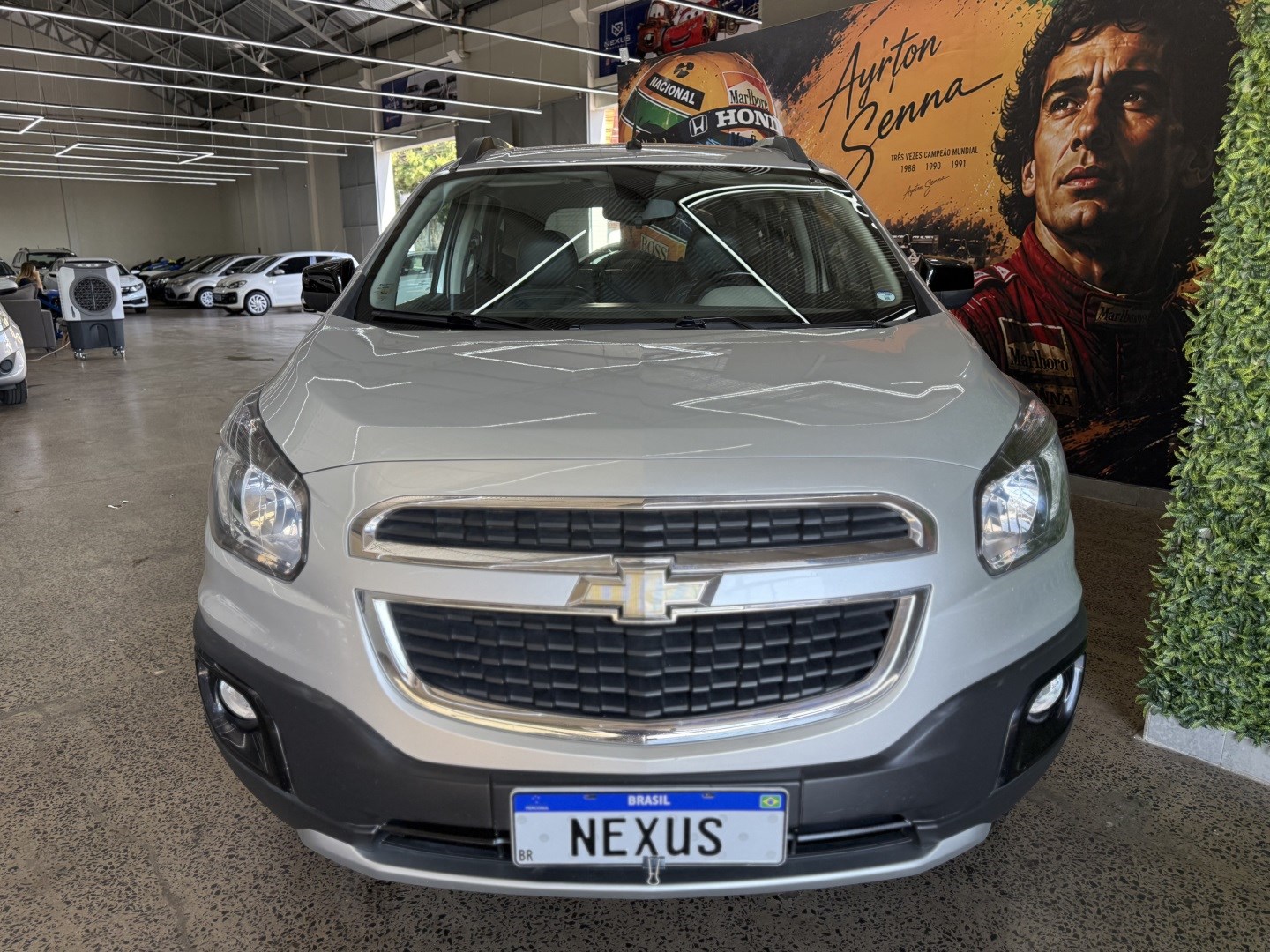 CHEVROLET SPIN