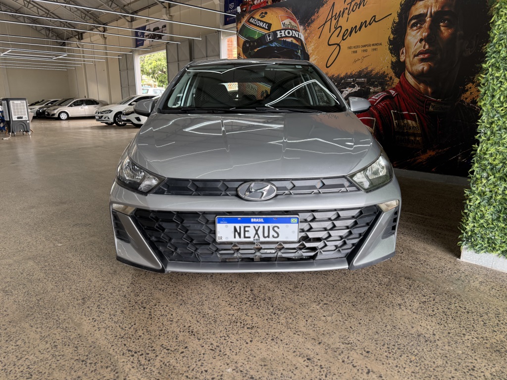 HYUNDAI HB20