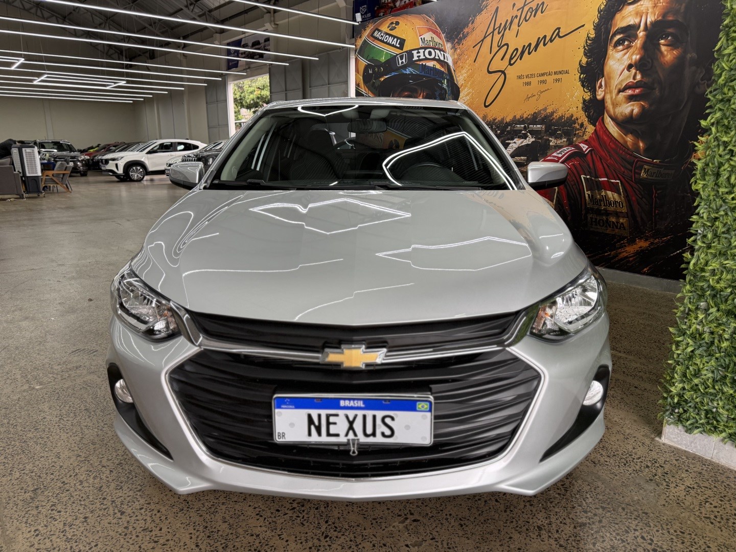 CHEVROLET ONIX
