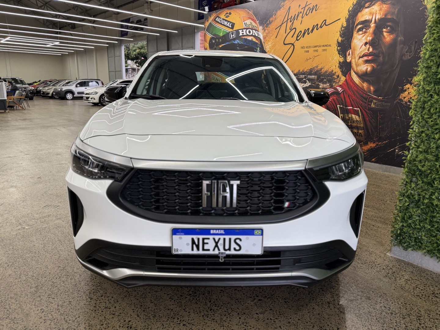 FIAT FASTBACK
