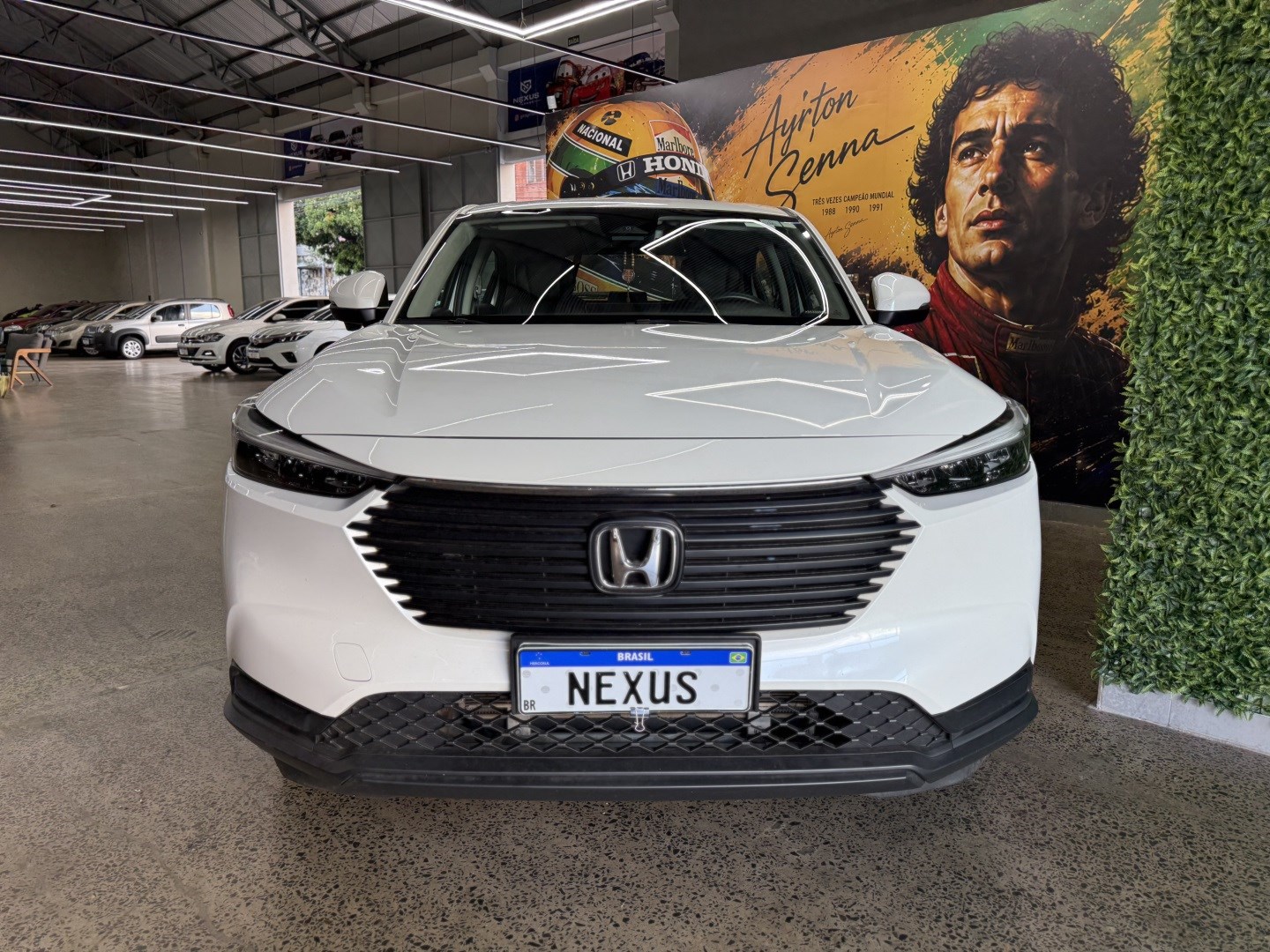 HONDA HR-V
