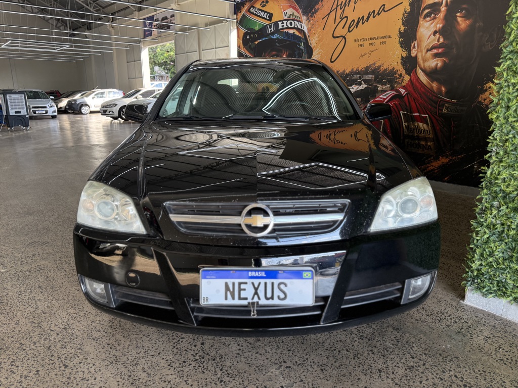CHEVROLET ASTRA