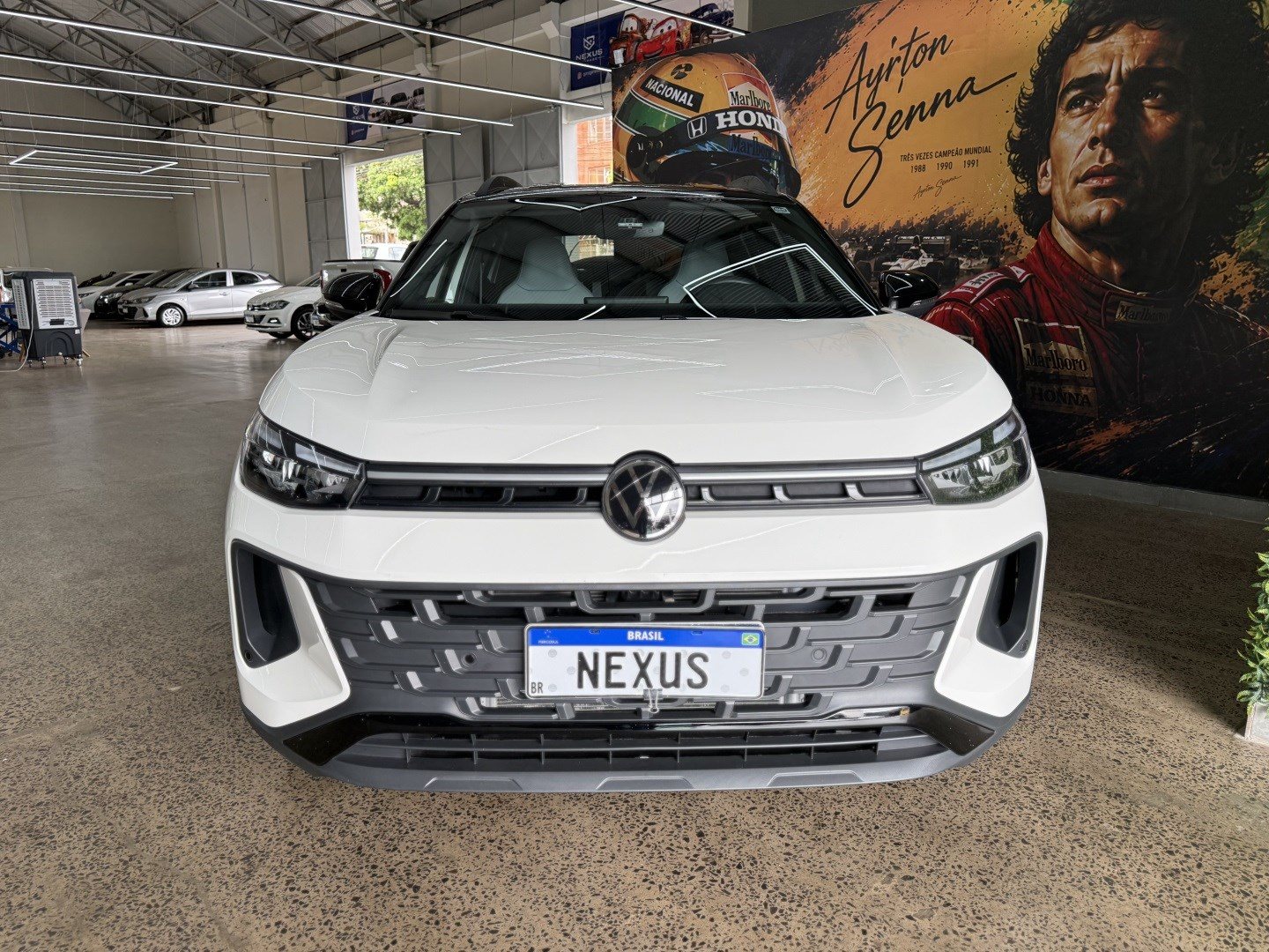 VOLKSWAGEN TERA
