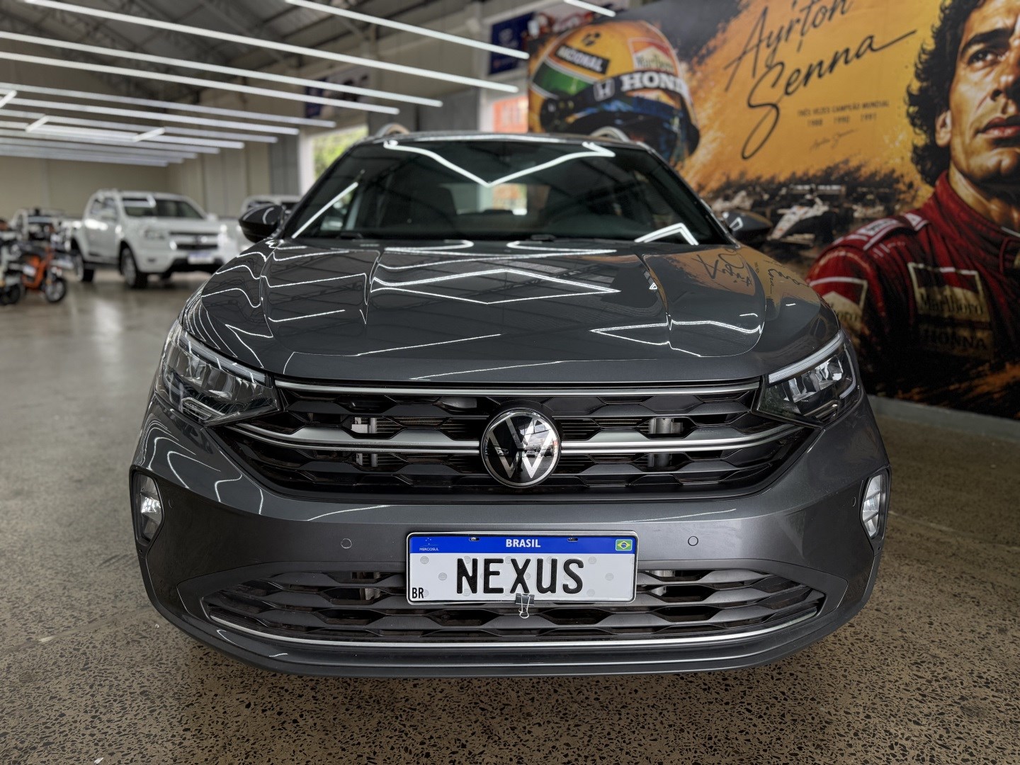 VOLKSWAGEN NIVUS