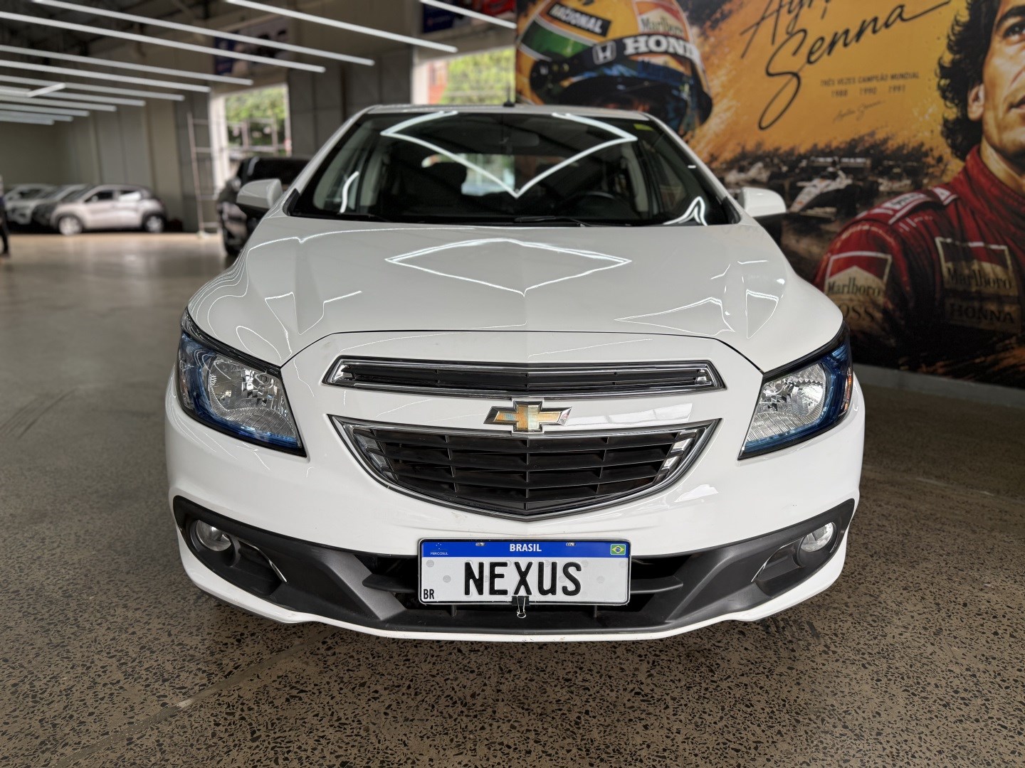 CHEVROLET ONIX
