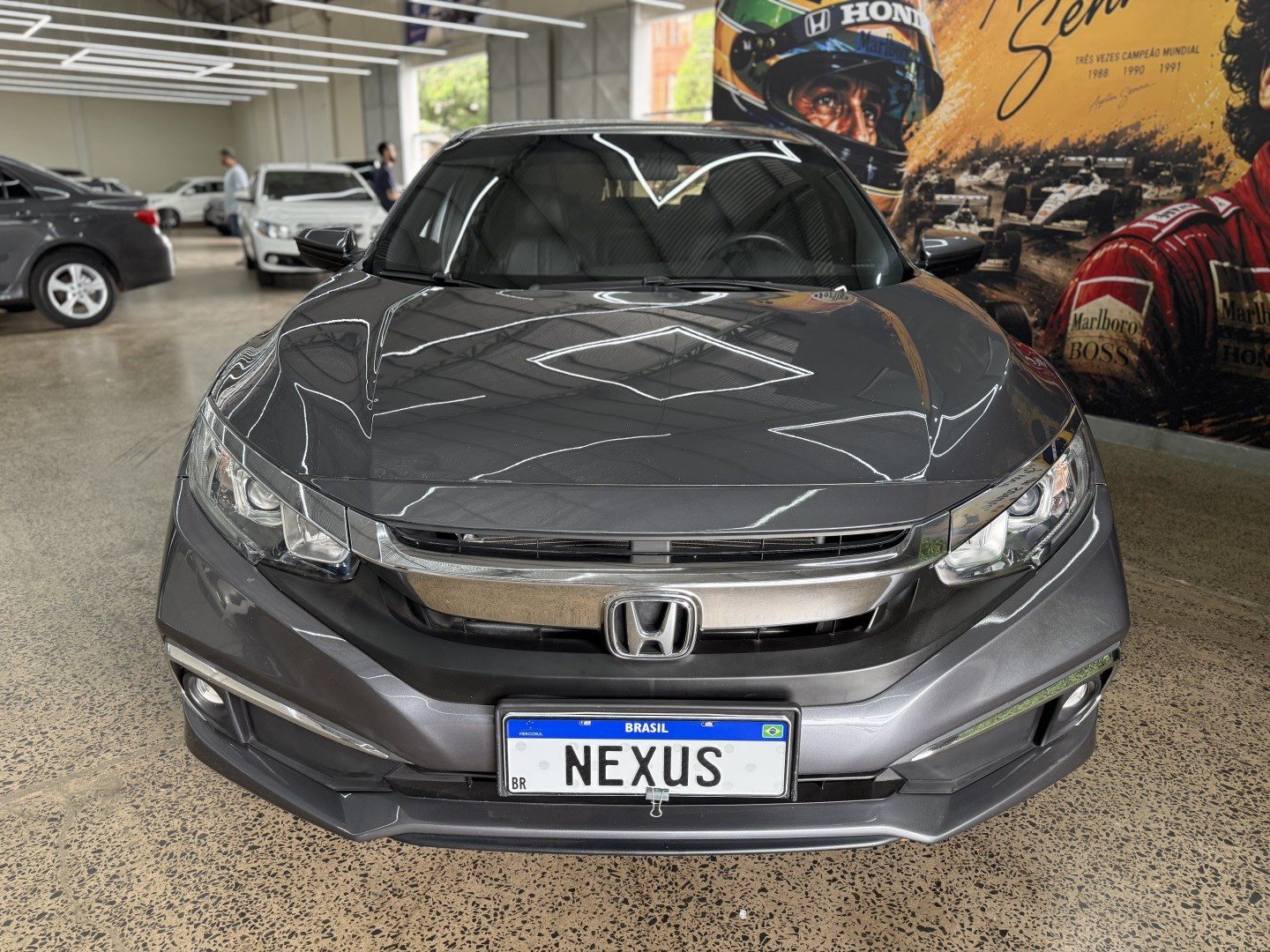 HONDA CIVIC