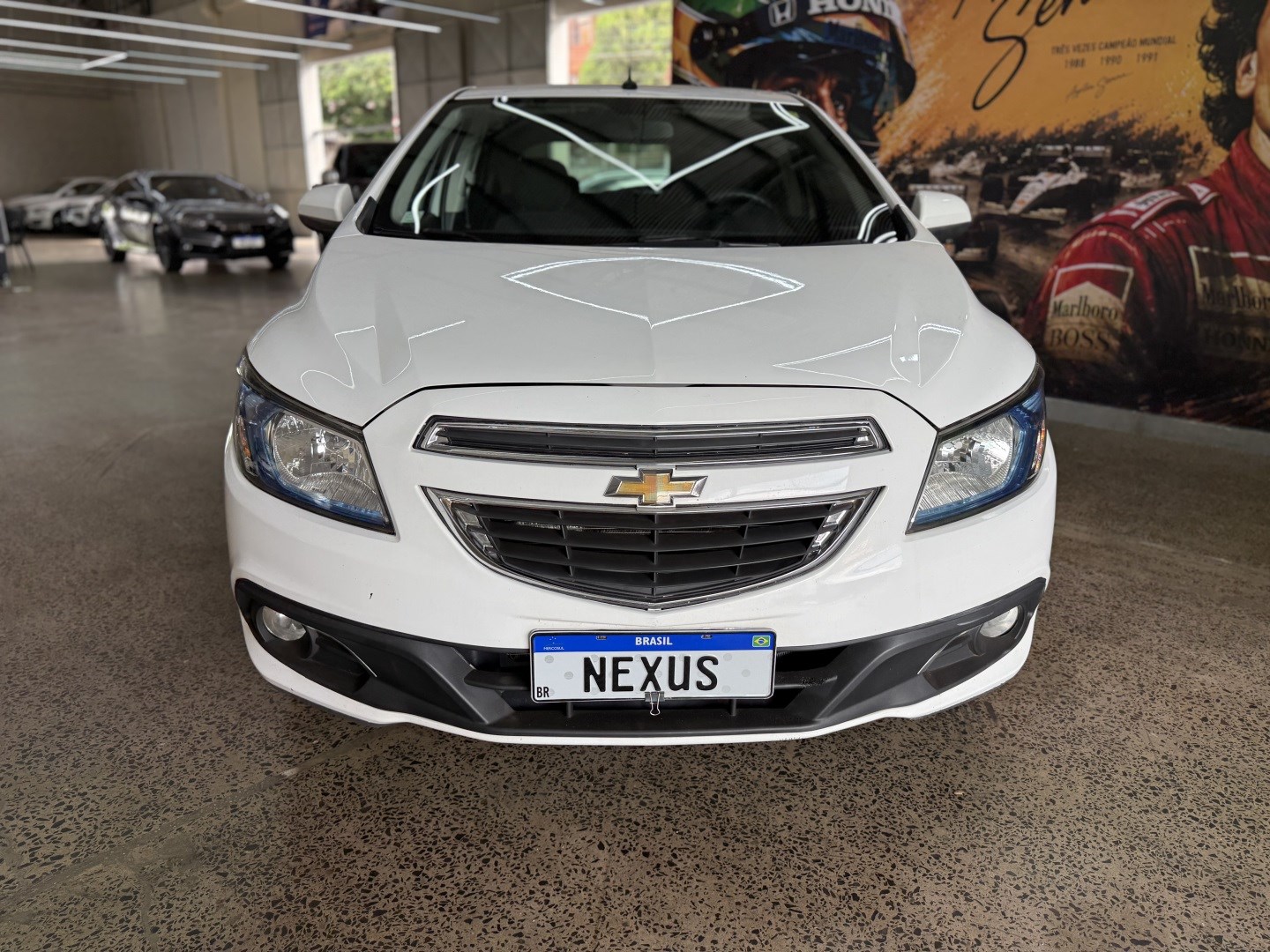 CHEVROLET ONIX
