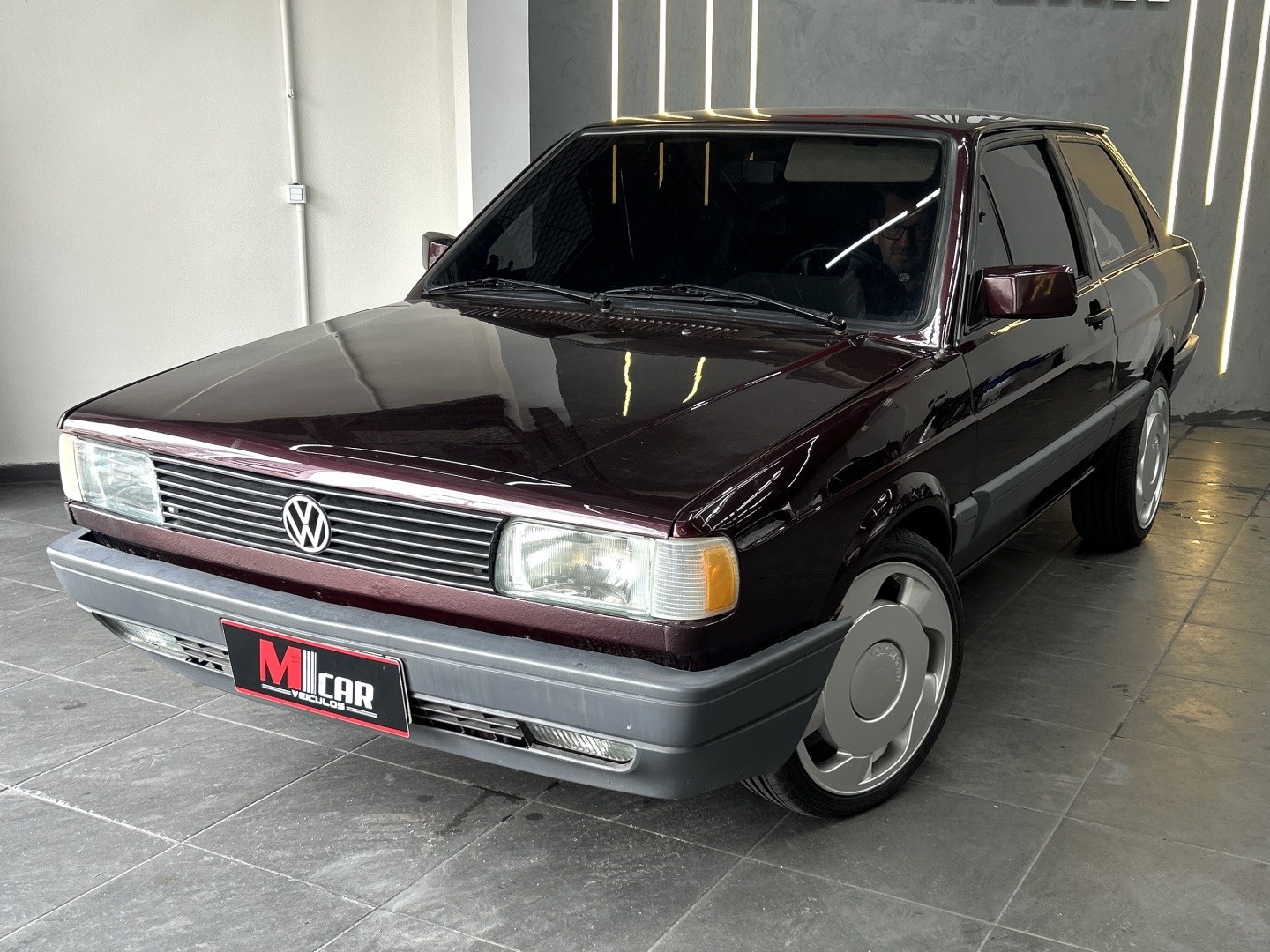 VOLKSWAGEN VOYAGE