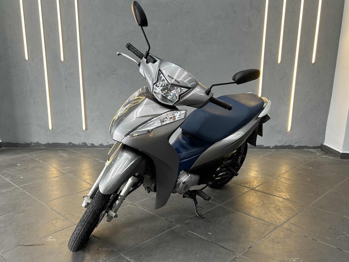 HONDA BIZ 125