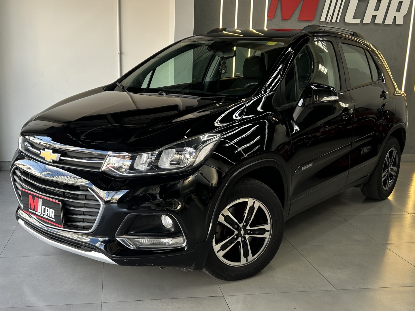 CHEVROLET TRACKER