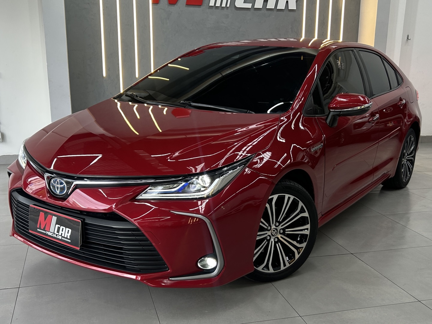 TOYOTA COROLLA