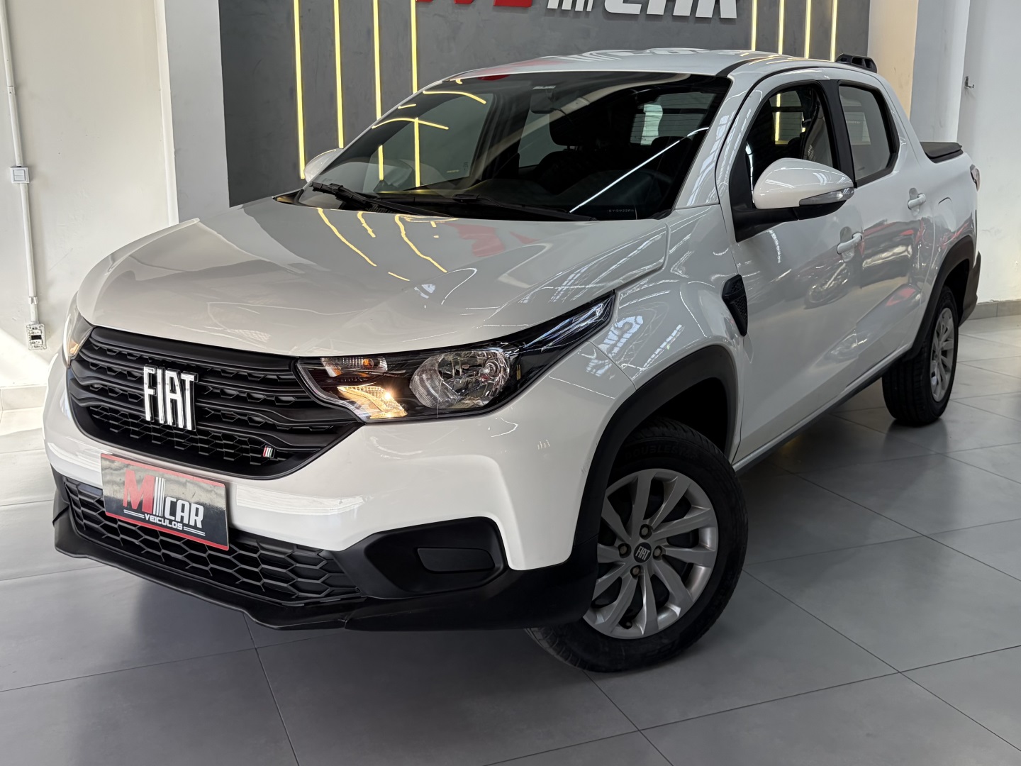 Fiat Strada 2025 à venda
