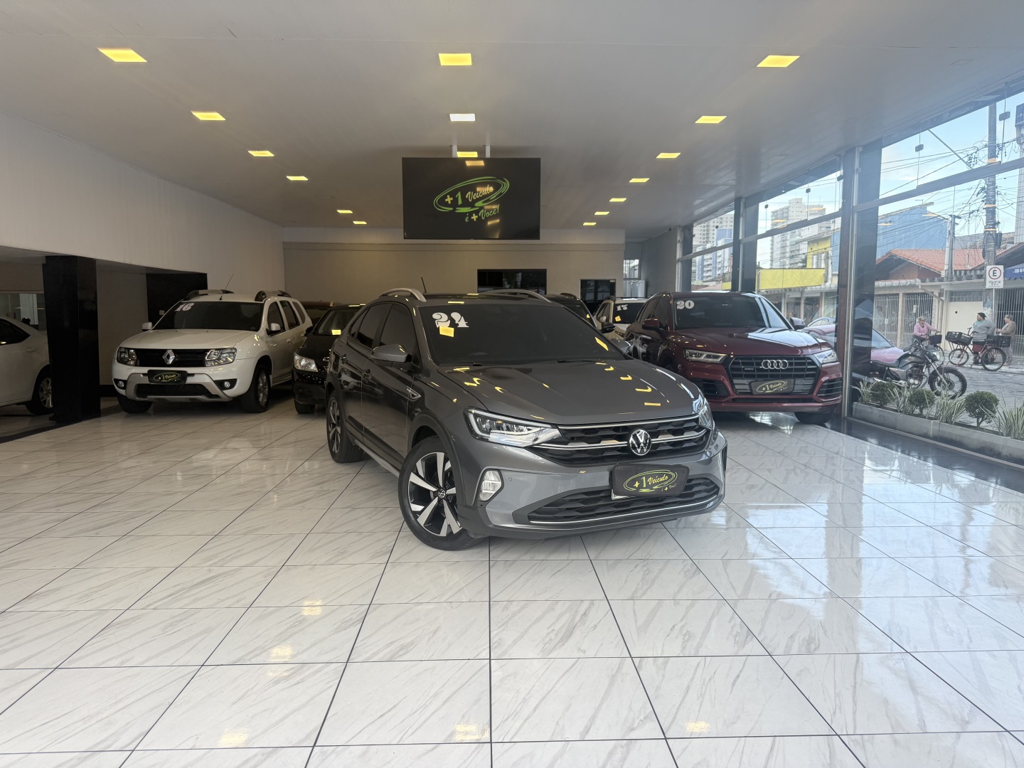 Volkswagen Nivus 1.0 200 TSI Total Flex Highline Automático