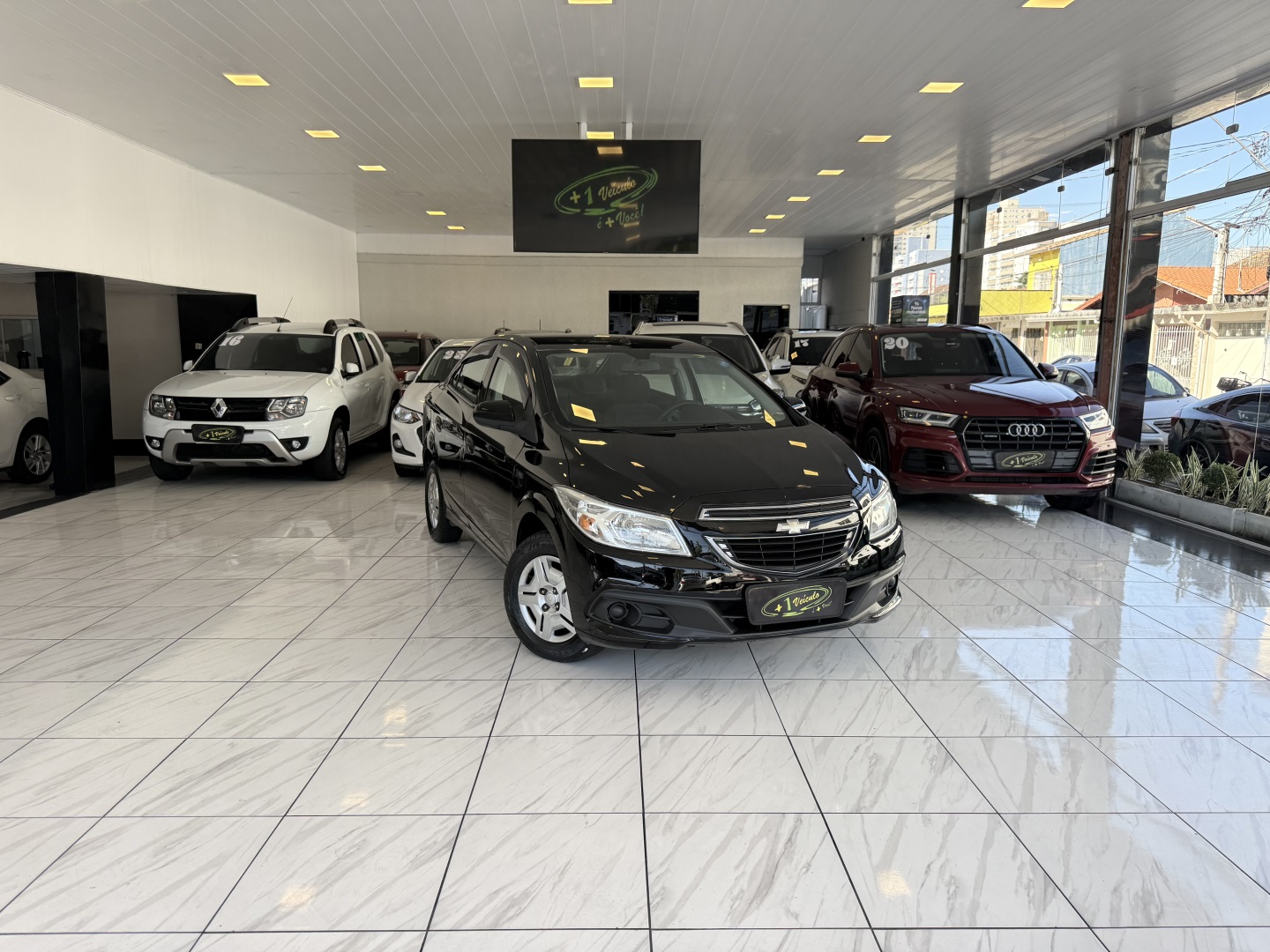 Chevrolet Prisma 1.0 Mpfi LT 8v Flex 4p Manual