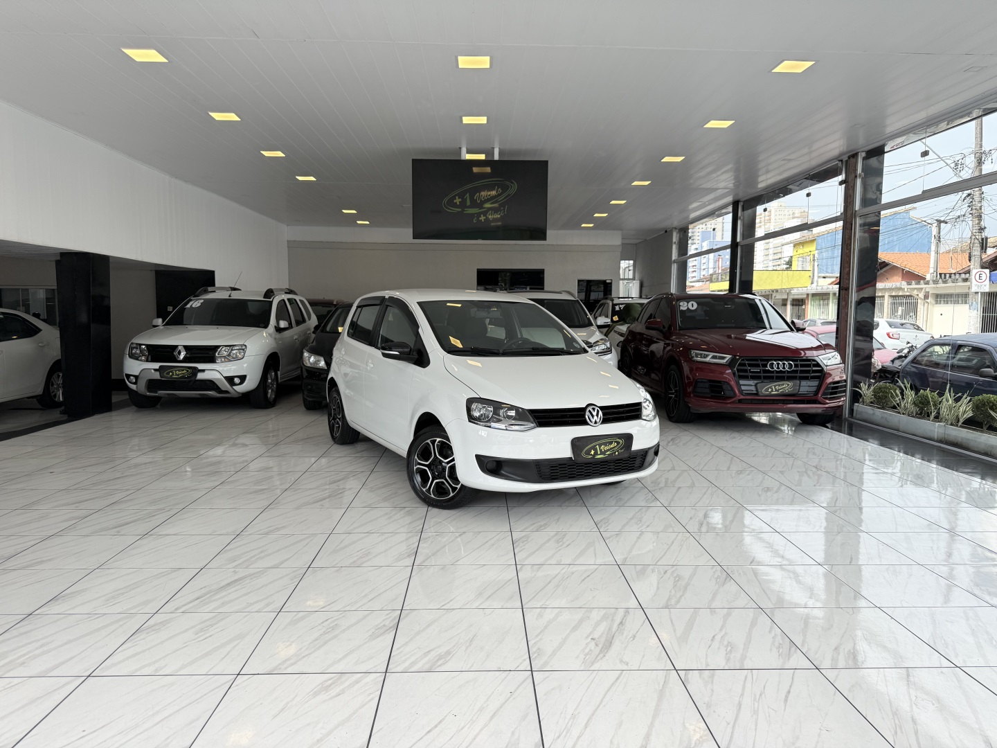 VOLKSWAGEN FOX