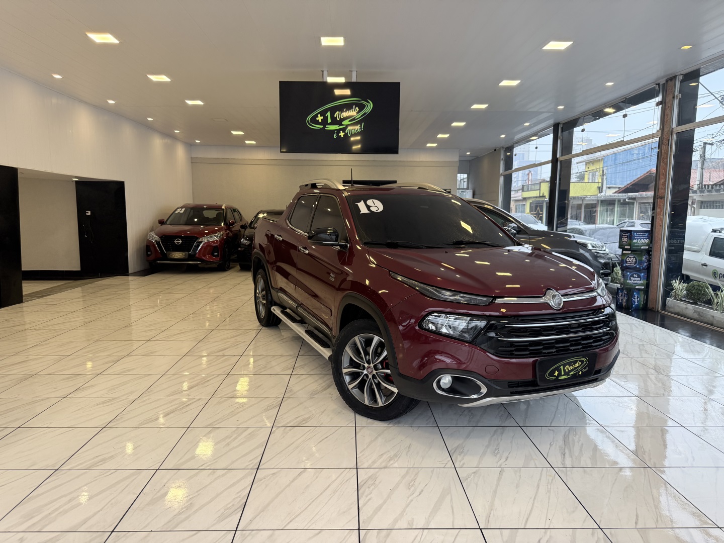 FIAT TORO