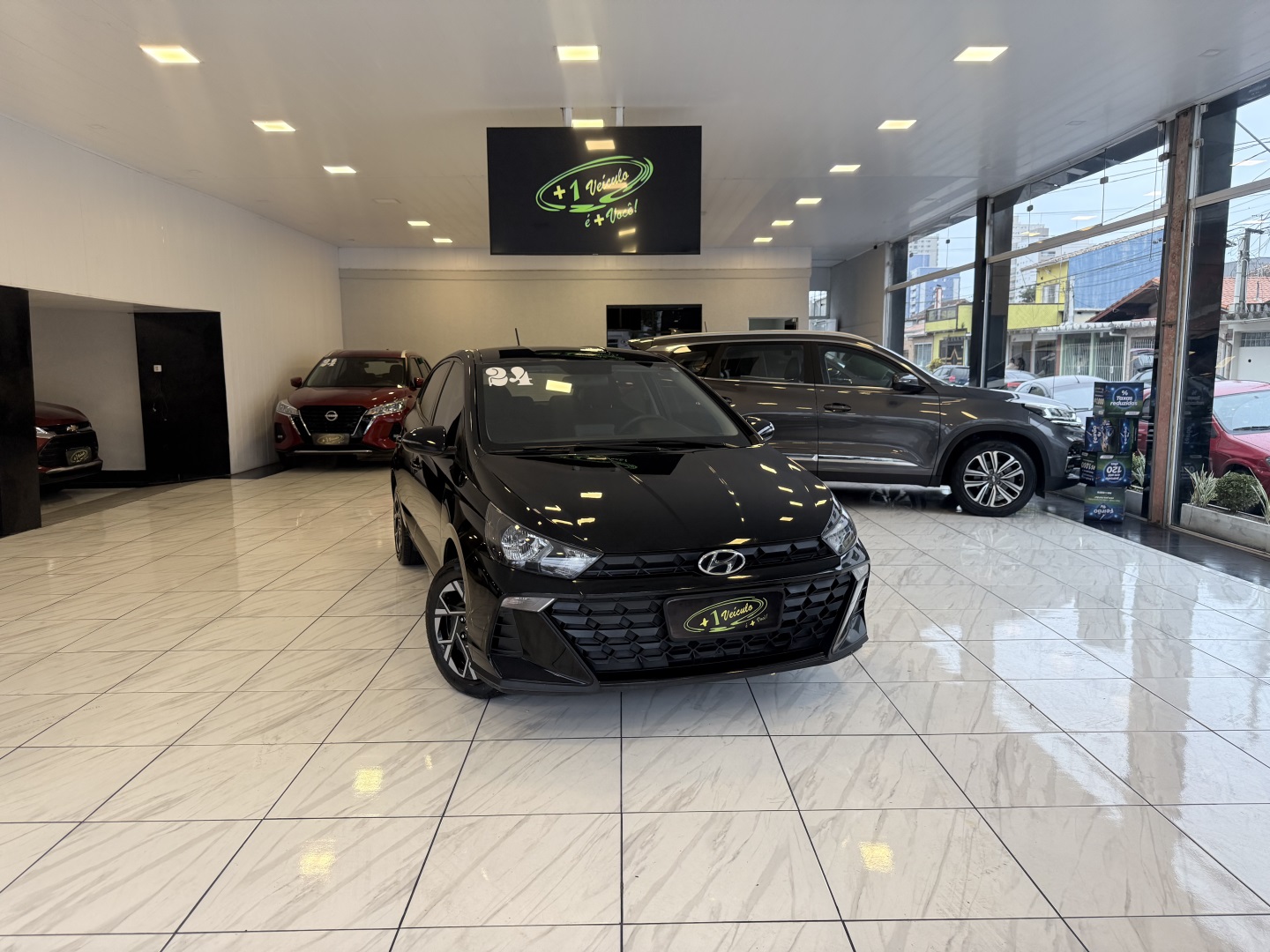 Hyundai HB20 1.0 12v Flex Comfort Manual