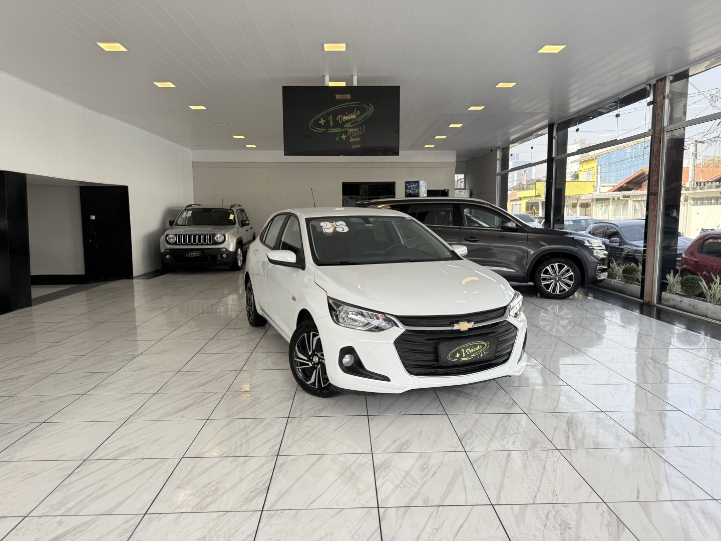 CHEVROLET ONIX