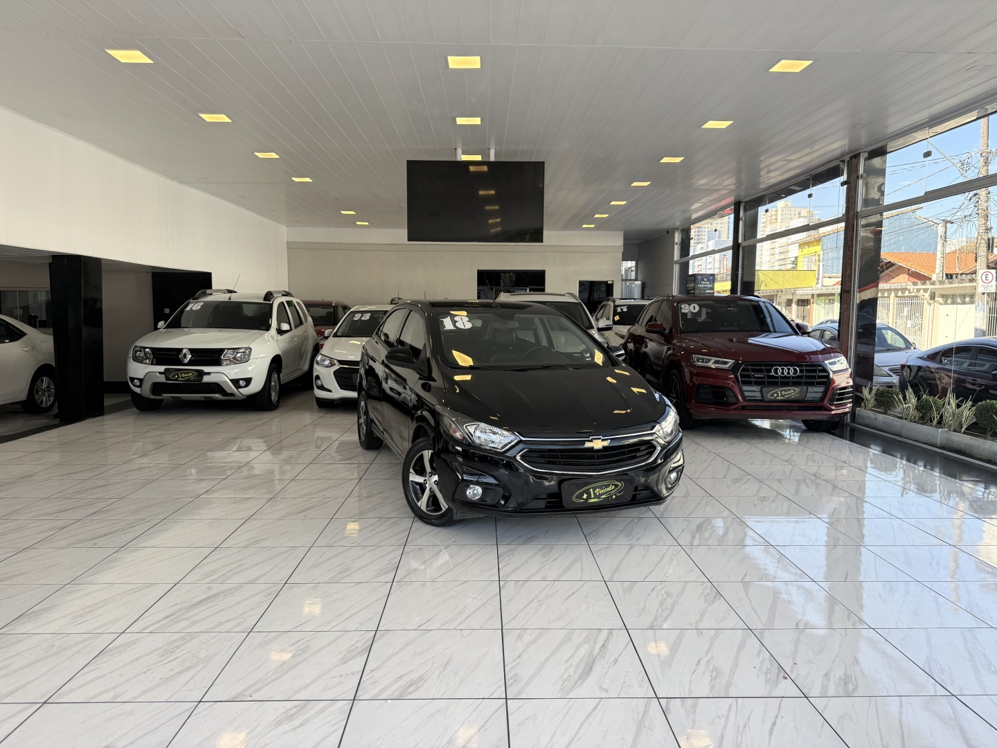 Chevrolet Onix 1.4 Mpfi LTZ 8v Flex 4p Manual