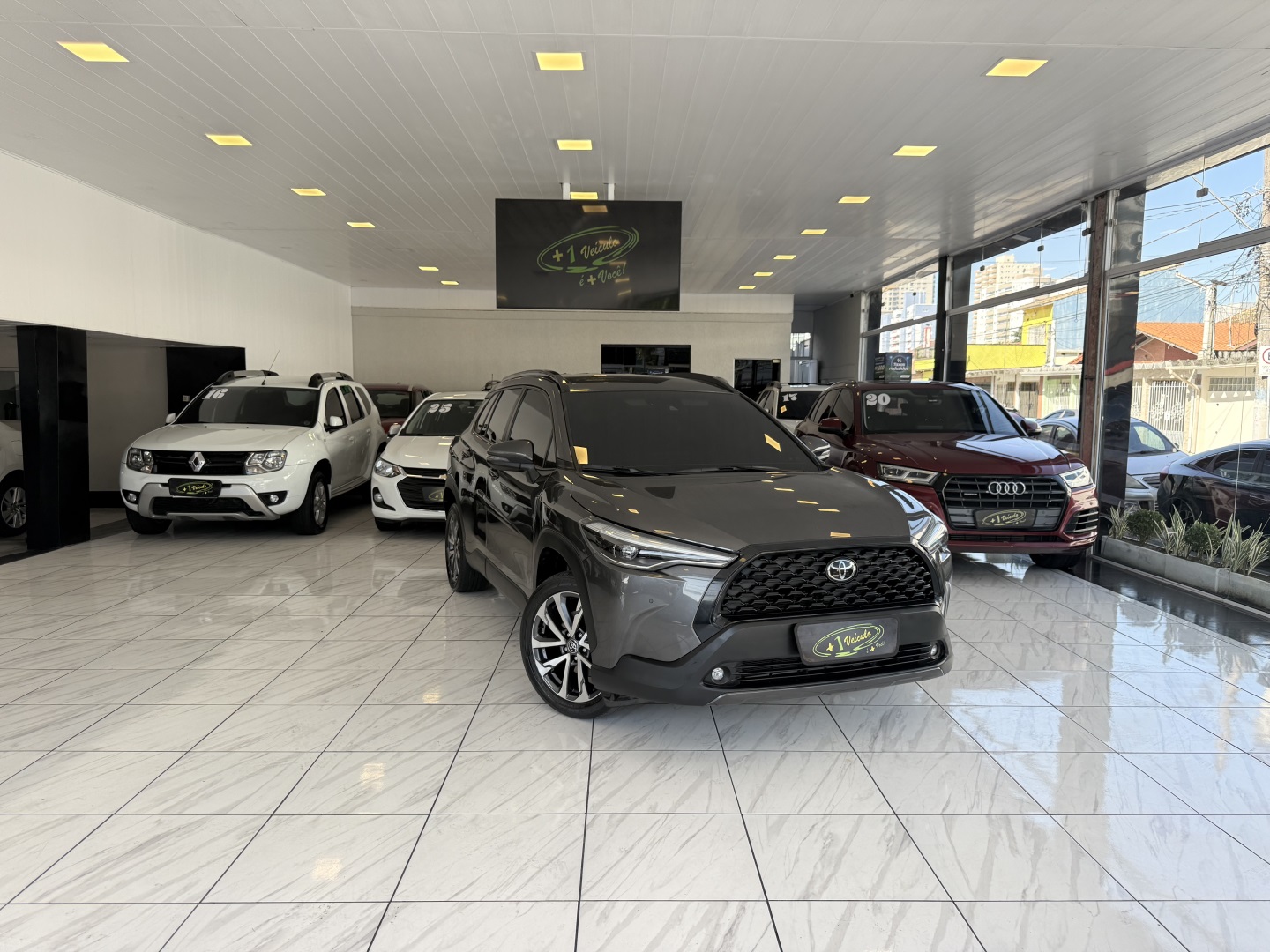 Toyota Corolla Cross 2.0 VVT-Ie Flex Xre Direct Shift