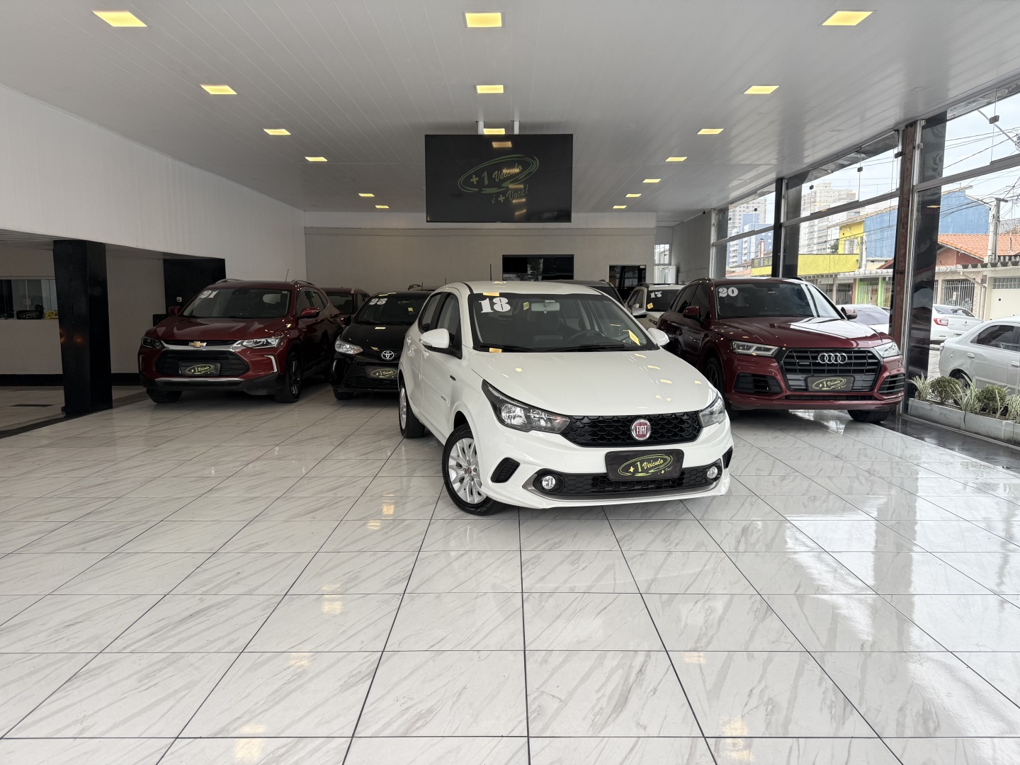 FIAT ARGO